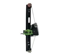 YSFDSGD Alzacristalli Elettrico Per BMW Serie 1 E87 Alzacristalli Elettrico Porta Posteriore Senza Motore 51357138467 51357138468 Alzacristalli Manuale(51357138467 RR)