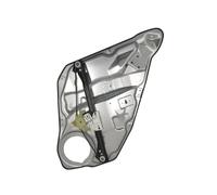 YSFDSGD Alzacristalli Elettrico Per Mercedes Per Benz M.W164 05-11 A1647303179 Regolatore Del Meccanismo Di Sollevamento Finestrino Posteriore Alzacristalli Manuale(LEFT A1647303179)
