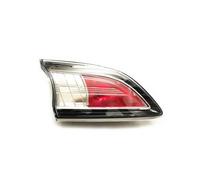 YSFDSGD Indicatore Di Direzione Per Mazda 3 BL 1.6L 2009-2013 5D Per Hatchback Interno Esterno Fanale Posteriore Indicatore Di Direzione Senza Lampadina Luce Freno(L Inside)