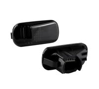 YSFDSGD Indicatore Direzione Luce Scorrimento Dell'acqua Per Accord Per Civic Per City Per CR-V Per HR-V Per Integra Per Odyssey Indicatori Direzione Laterali(Style 1)