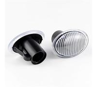 YSFDSGD Lampada Ripetitrice Dinamica 12V LED Indicatore Di Direzione Luce Posizione Laterale Per Lancia Per Lybra Per Ypsilon 2003 2004 2005 51825157 Indicatori Direzione Laterali(Style 4)