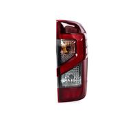 YSFDSGD Luce di retromarcia For Nissan For Navara Np300 2021 2022 2023 Car LED Rear Tail Light Turn Signal Stop Brake Fog Lamp Daytime Driving Gruppo fanale posteriore(Giusto)