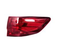 YSFDSGD Luce di retromarcia Per Acura MDX 2014-2020 Auto Esterno LED Fanale posteriore Luce Indicatore direzione Lampada freno guida 33550TZ5A02 33500TZ5A02 Gruppo fanale posteriore(Giusto)