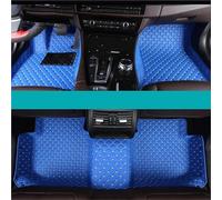 YSFIFHSKFH Battitacco Tappetino per Mazda 3 per Axela 2004 2005 2006 2007 2008 2009 2010 2011 2012 2013-2023 Tappetini per Auto Tappetini Auto Accessori Tappetini Abitacolo(Blu,2020-2023)