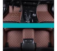 YSFIFHSKFH Battitacco Tappetino per Mazda 3 per Axela 2004 2005 2006 2007 2008 2009 2010 2011 2012 2013-2023 Tappetini per Auto Tappetini Auto Accessori Tappetini Abitacolo(caffè,2004-2009)
