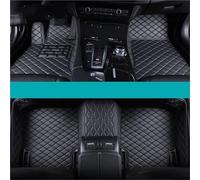 YSFIFHSKFH Battitacco Tappetino per Mazda 3 per Axela 2004 2005 2006 2007 2008 2009 2010 2011 2012 2013-2023 Tappetini per Auto Tappetini Auto Accessori Tappetini Abitacolo(Nero,2020-2023)