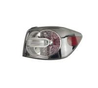 YSFIFHSKFH Fanali Posteriori Per Mazda Per CX7 2008 2009 2010 2011 Luce Freno Posteriore Luce Freno Posteriore A LED Sostituzione Auto(Giusto)