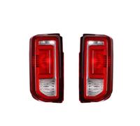 YSFIFHSKFH Fari Posteriori Auto Per Ford Per Bronco 2021-2023 Auto Paraurti Posteriore Lampada Coda Freno Arresto Reverse Avvertimento Riflettore Senza Lampadine Fanale