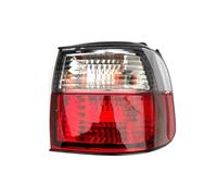 YSFIFHSKFH Rear Tail Light Lamp 1 Pezzo Per Delica L400 Fanali Posteriori Con Lampadine Luci Di Segnalazione Retromarcia Fanale Posteriore(Outer Right)