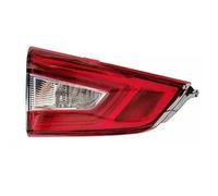 YSFIFHSKFH Rear Tail Light Lamp Per Nissan Per Qashqai 2014-2016 26555-4EA5A 26550-4EA5B 26555-4EA0A 26550-4EA0A Gruppo Luci Posteriori Lampada Freno Fanale Posteriore(Left-Inner)