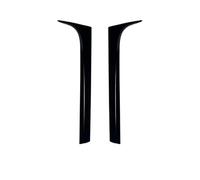 YSFIFHSKFH Spoiler per VW per Variant per Passat per B8 per B8.5 2015-2023 Spoiler Posteriore Baule Alettone Posteriore Kit Carrozzeria. Spoiler Posteriore(Nero Lucido)