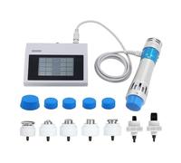 YSFW Dispositivo di Terapia con Onde D'urto, Macchina per Terapia Dell'onda D'urto con 7 Massaggio, Frequenza: (1~18Hz), Energia: (10~300mj), per Spalle, Fianchi, Cosce, Polsi, Gomito