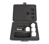 YSI 605383 Valigetta per il trasporto, in plastica rigida con inserto in schiuma, lunghezza 31,8 cm, altezza 9,4 cm, larghezza 24,1 cm