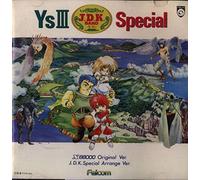 YsIII J.D.K.Special