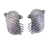 Ysimee 1 paio di fari gialli DRL LED Boards Stabilizzatore compatibile per F80 F82 M4 F32 F36 F86 Sostituisce 63117493229 63117493230 modulo di controllo luci diurne