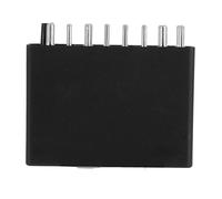 Ysimee Relè lampeggiante a LED Compatibile Con W124 W126 W201 W202 Sostituisce 2018210047 A2018210047 Relè Di Indicatori Di Direzione Per Auto Facile Installazione