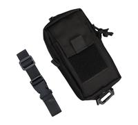 YSJCHEBS 1 Piccola Borsa da Appendere, Dotata di 1 Tracolla Regolabile, Borsa di Stoccaggio Portatile, Borsa di Stoccaggio per Esterni, Attrezzatura da Esterno