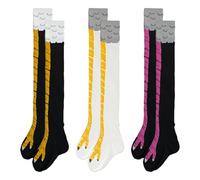 YSJCHEBS 3 Paia Di Calzini A Forma Di Zampa Di Gallina, Calzini Divertenti, Calzini Creativi, Calzini Divertenti, Calze, Accessori Per Feste