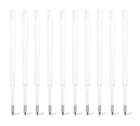 YSJCHEBS 60 Ricariche Per Penne A Sfera, Sfera Blu, Modern, Baldantoubixin, 60 Pezzi, Inchiostro Blu