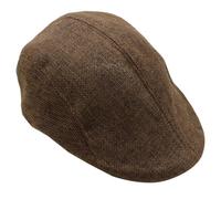 YSJCHEBS Berretto Da Uomo 1 Pezzo, Cappello Retrò, Berretto Casual Con Visiera, Cappello Traspirante E Confortevole, Visiera Parasole, Accessori Di Abbigliamento