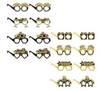 YSJCHEBS Confezione da 16 Bicchieri per Festa del 50° Compleanno, Decorazioni per Il 50° Compleanno, Bicchieri per Il 50° Compleanno, Bicchieri di Carta per Feste