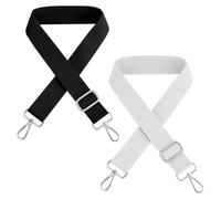YSJCHEBS Confezione Da 2 Cinghie Per Zaino, Cinghie Per Bagagli, Cinghie Per Bagagli Per Borse Aggiuntive, Cinghie Per Bagagli Regolabili Per Bagaglio A Mano, Accessori Per Bagagli