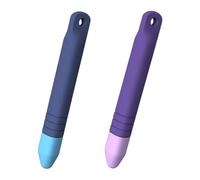 YSJCHEBS Confezione da 2 Penne Capacitive in Silicone, Penne Touch Screen per Bambini, Penne Stilo per Bambini, Adatte per Schermi Capacitivi in Macchine per L'Educazione Precoce, ECC.