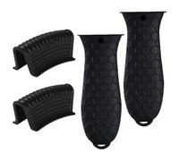 YSJCHEBS Coperture Isolanti per Manici per Pentole da 2 Pezzi E Coperture Isolanti per Manici per Pentole da 2 Pezzi, Accessori per Apparecchi di Cottura da Cucina