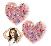 YSJCHEBS Giocattoli Sensoriali Esfolianti in 2 Pezzi, Giocattoli per Alleviare Il Fidget, Giocattoli Pignoli per Adulti E Bambini