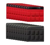 YSJCHEBS Imbottitura in schiuma per casco, 20 pezzi, mento e imbottitura protettiva