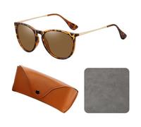 YSJCHEBS Occhiali Nostalgici Da 1 Pezzo, Custodia Per Occhiali Da 1 Pezzo, Panno Per Occhiali Da 1 Pezzo, Occhiali Da Sole Da Donna, Occhiali Da Sole Sportivi, Occhiali Da Sole Da Donna Oversize
