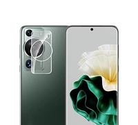 YSJJZRL 2 Pcs Camera Lens Glass Film 9H Ultra HD,Anti-Scratch Camera Screen Protector For Huawei P60/P60 Pro/P60 Art (For Huawei P60 Pro)