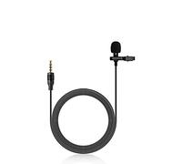 YSJJZRL Microfono Lavalier 3.5mm Microfono lavalier per microfono a condensatore di registrazione smart phone Lavalier bluetooth Mini Microfono bavero per smartphone, PC, computer e fotocamera