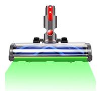 YSKMLOLP Accessorio per testa di aspirazione a LED, adatto per aspirapolvere Dyson V7 V8 V10 V11 V15 G5 V8 Slim