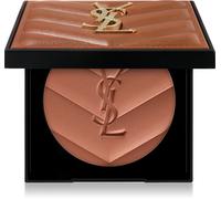 Yves Saint Laurent - All Hours Hyper Bronze - Polvere abbronzante multiuso Contouring 8.5 g Marrone unisex