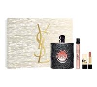 YSL Black Opium Eau de Parfum Spray 90 ml - Profumo intenso per la donna moderna