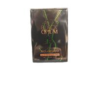 YSL BLACK OPIUM EDP GREEN ILLICIT VAPO NATURAL SPRAY - 30 ml