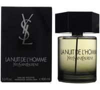 YSL LA NUIT DE L'HOMME EDT VAPO NATURAL SPRAY - 100 ml