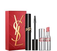 YSL Lash Clash Mascara and Loveshine 44 Gift Set
