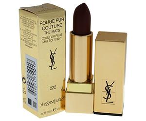 YSL Red Pure Couture The Mats n. 222 - Black Red Code