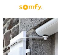 YSLO FLEX io 1P Somfy motore radio per persiane a battente mono anta