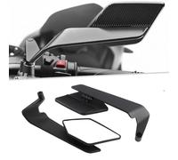 YSNFDN Specchietti Retrovisori Moto per BMW R1250GS R 1250 GS Adventure ADV LC GS HP, Specchietto Retrovisore Regolabile e Girevole, Specchietti Laterali Specchietti Moto Accessori