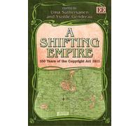 Ysolde Gendreau A Shifting Empire (Copertina rigida)