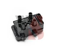 YSPARTS Bobina per Renault Clio II 1.2 1.4 Twingo Dacia Sandero Logan MCV
