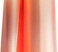 YSPP Tessuto Faraday, schermatura in tessuto EMF, riduce le radiazioni elettromagnetiche, antistatico, anti-furto, isolamento EMI, oro, 2 x 1,1 m