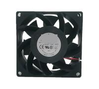 YSPYGTU Parti di Ricambio per Dispositivo di Raffreddamento FFB0824VHE 8038 24V 0,36A Grande Volume d'Aria 2 Fili 8CM Ventola 80 * 80 * 38MM