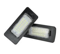 YSQHSODS Indicatori di direzione 2 Pezzi Luce Auto 12 V LED Numeri Lampade Luce Fanale Posteriore Per A1 A4 A5 S5 A6 S6 A7 Q5 Per TT Ricambi Auto Indicatore di direzione a LED