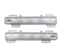 YSQIFBABD 2049065401 2049065501 Per Mercedes ML ML350 ML500 W166 GLK250 GLK350 2012 2013 2014 2015 Luci Diurne DRL Fendinebbia Gruppo Fendinebbia