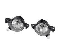 YSQIFBABD 63177224643 63177224644 per BMW X5 E70 Pacchetto Sportivo 2011 2012 2013 LCI Coppia Fendinebbia Alloggiamento Fendinebbia Gruppo Fendinebbia(with Halogen)