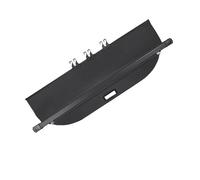 YSQIFBABD Bagagli Protezione Coperchio per Mitsubishi per Outlander 2022-2024 per GM per GN Telo Copribagagliaio Auto Copribagagli Schermo La Privacy Retrattile Copertura Bagagliaio Retrattile(Pelle)